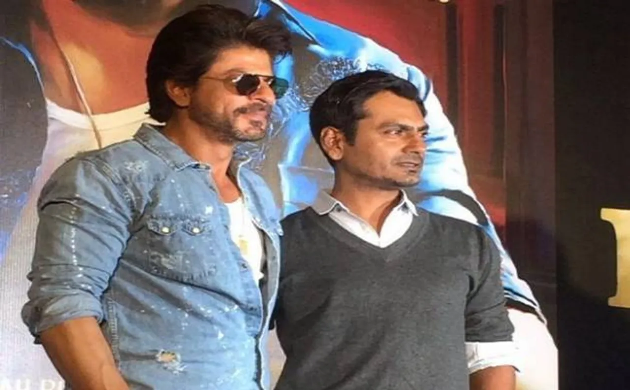 Shah Rukh is extremely supportive, says Nawazuddin Siddiqui
