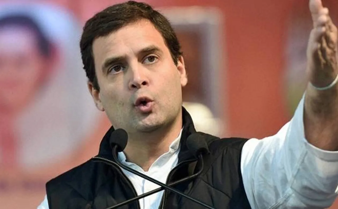 Rahul Gandhi dares PM Modi to face Parliament, says people are tired of his monologues