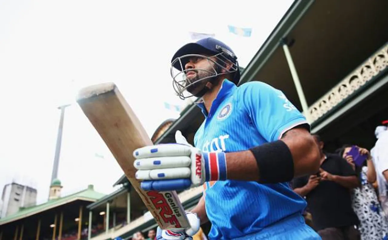 Virat Kohli retains second spot in latest ICC ODI batsmen rankings, AB de Villiers still on top 