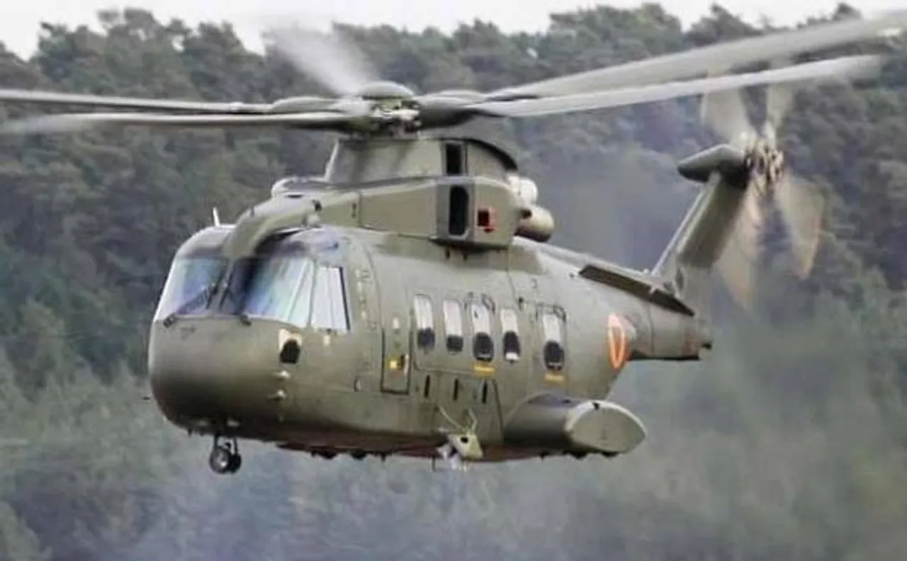 All you need to know about AgustaWestland Chopper Scam