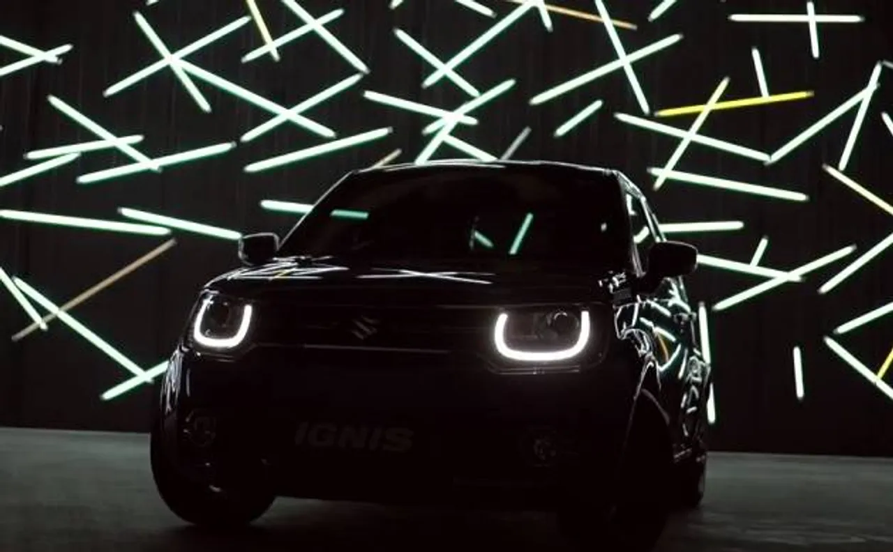 Maruti Suzuki Ignis likely to launch on January 13, 2017; Know about specifications,price and more