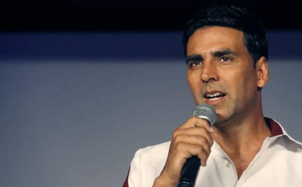 Will have to work on physique to play role of Dara Singh, says Akshay Kumar 