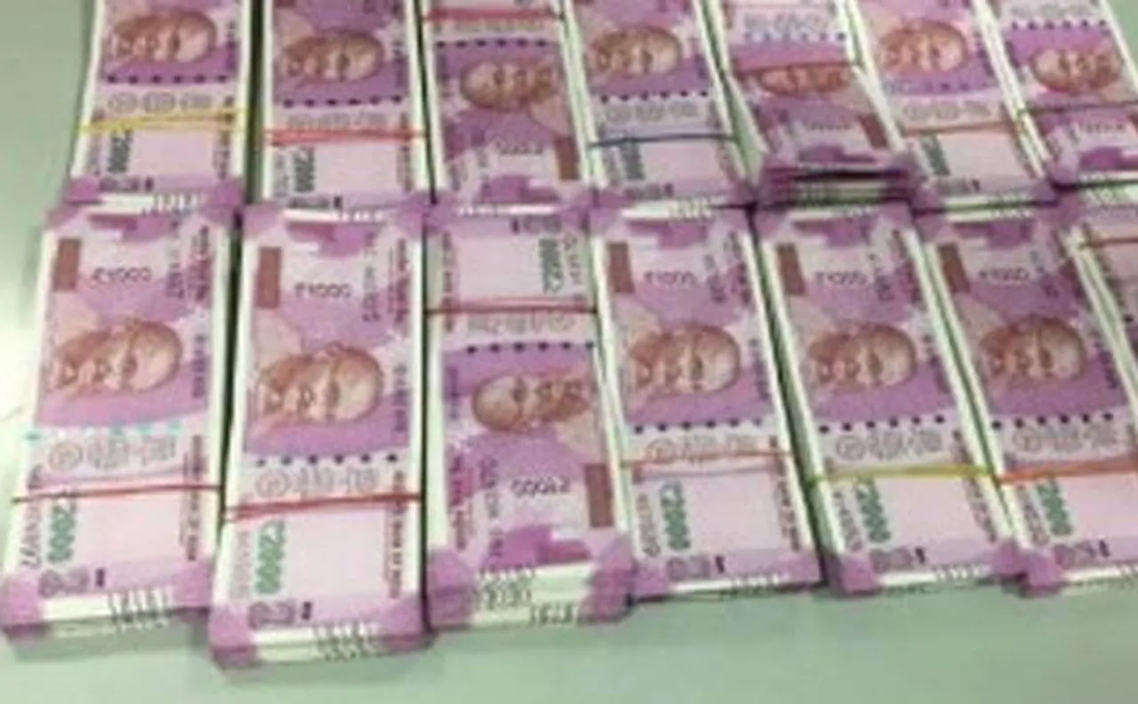Chennai: Fresh seizure of Rs 24 crore new notes makes it biggest overhaul of cash, gold post demonetisation