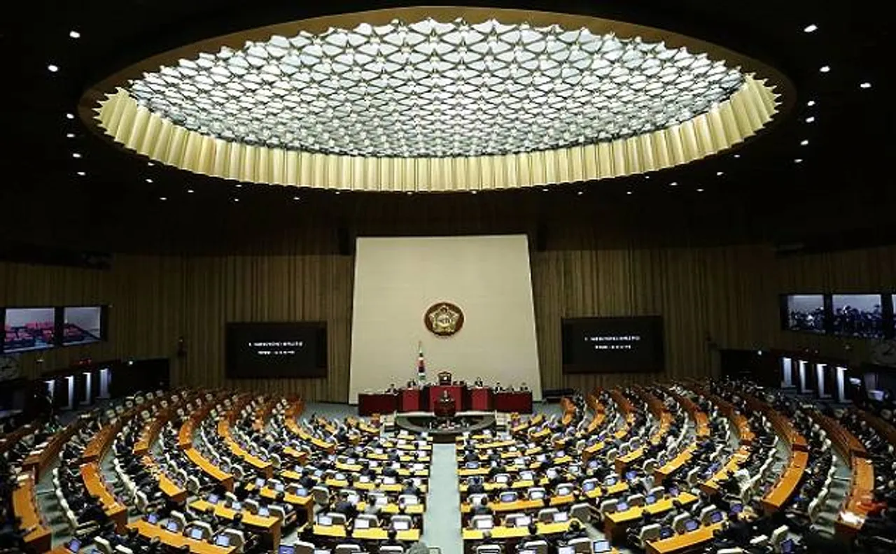South Koreaâ€™s president impeachment case now in Constitutional Court