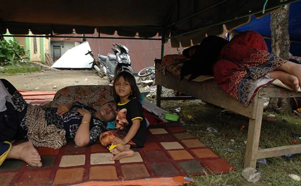 43,000 rendered homeless in Aceh earthquake in Indonesia 