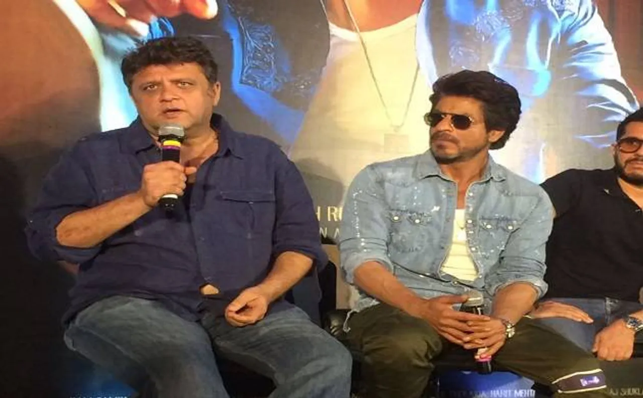 'There is nothing wrong in Raees', says director Rahul Dholakia 