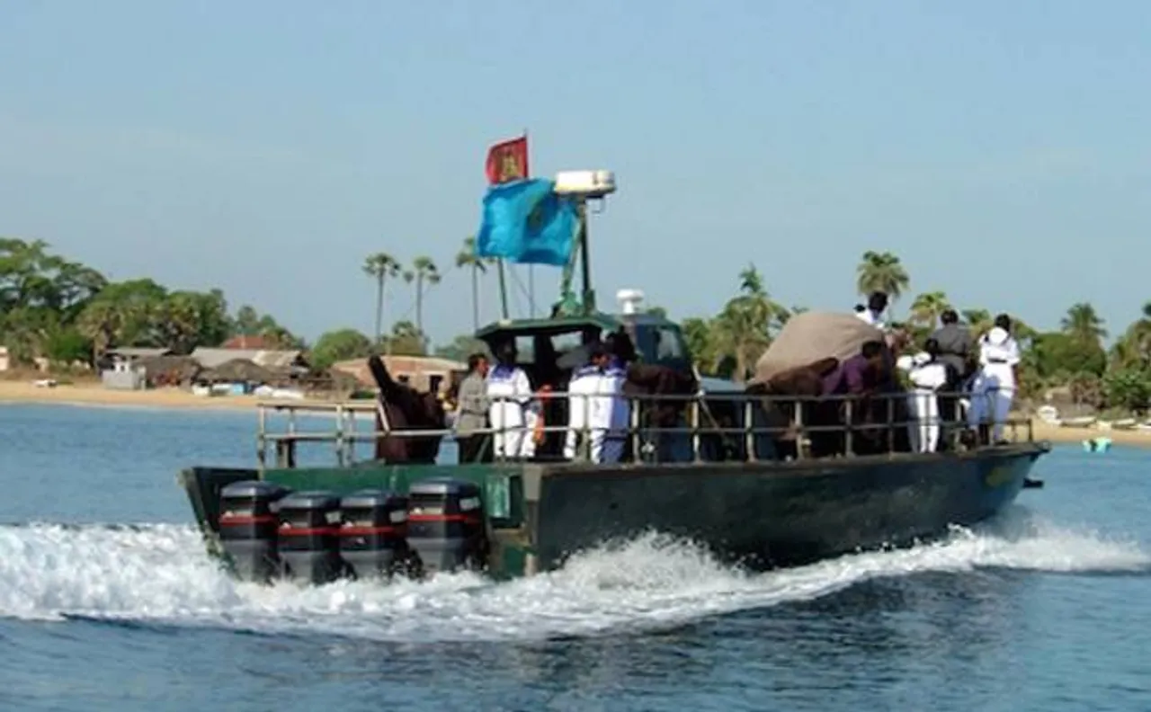 Eight fishermen from TN injured in attack by Sri Lankan navy