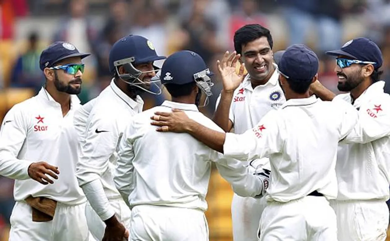 India vs England, Mumbai Test Day 4: England 182/6 at stumps, trail India by 49 runs with 4 wickets remaining