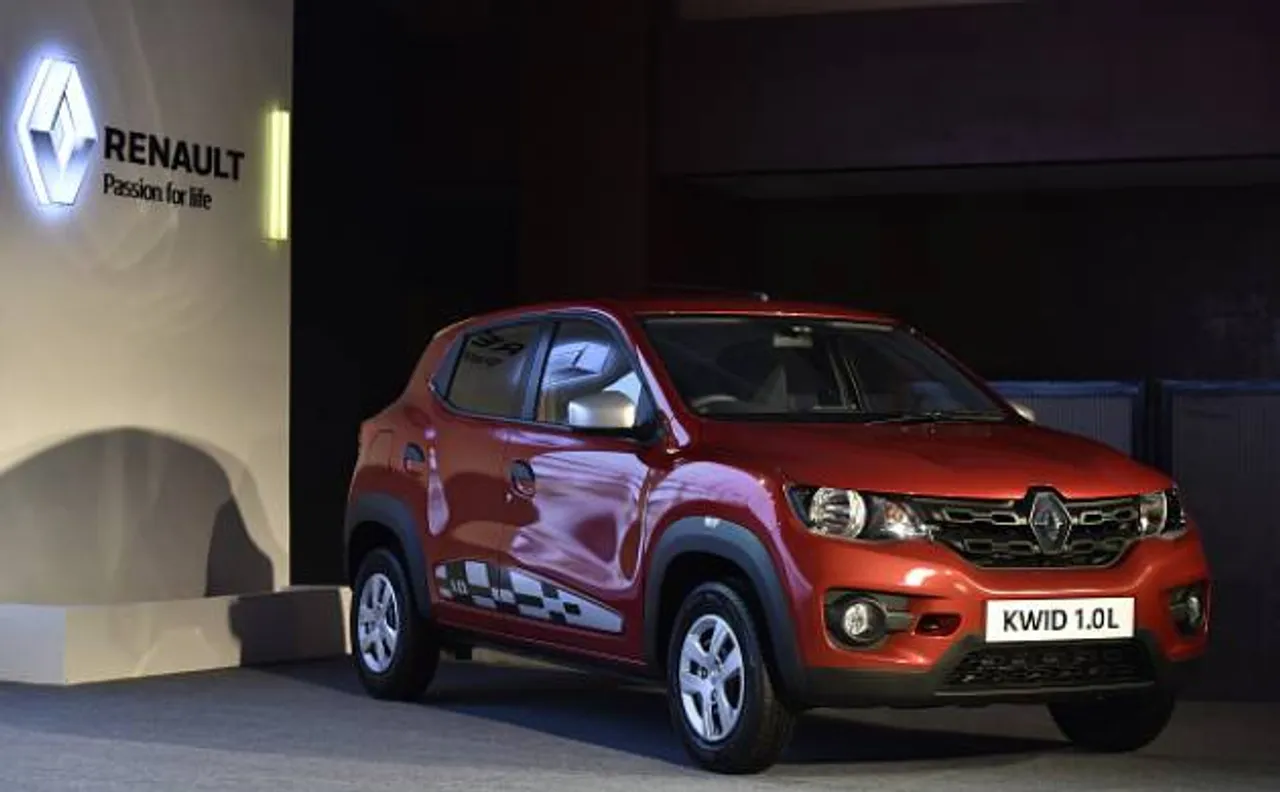 Renault to hike car prices by 3 per cent from January 2017