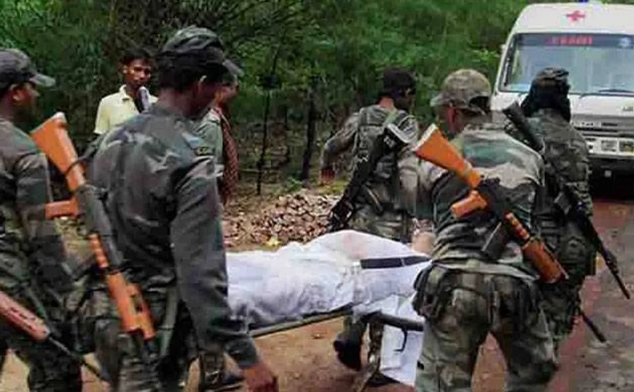 Security forces targeted by Naxal-style IED attack for first time in Kashmir 