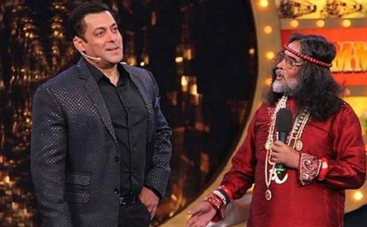 Bigg Boss 10 | Om Swamiji has brought shame to the title Swami, says Salman Khan
