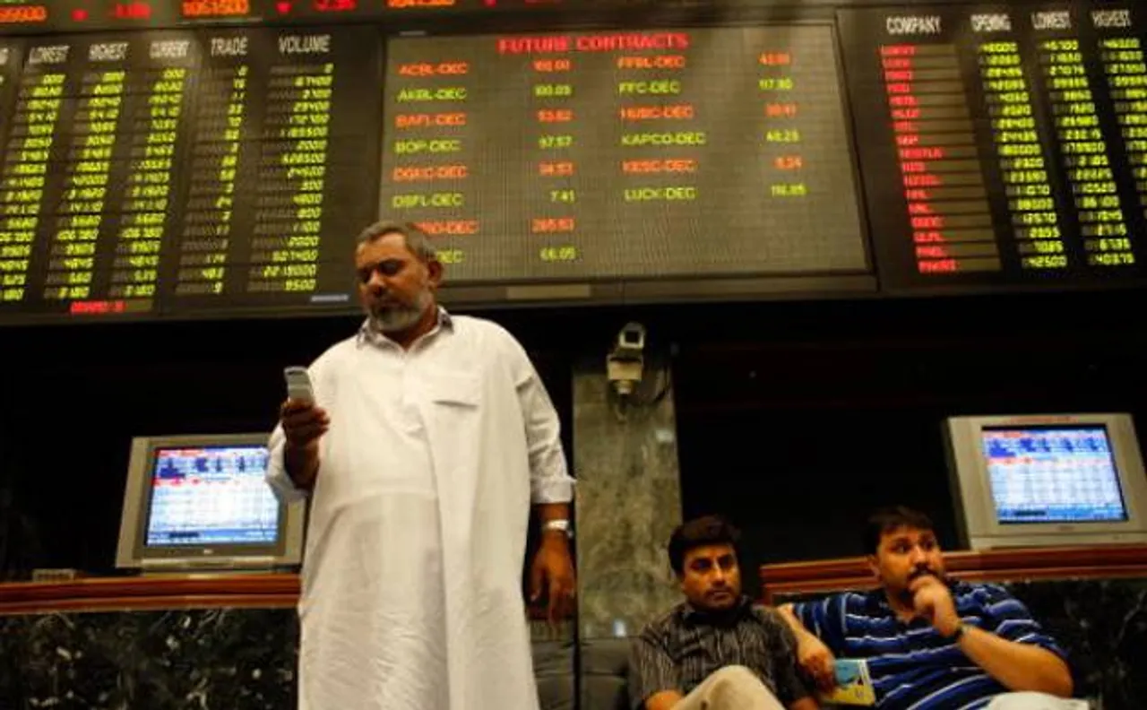Pakistan bourse to sell 40 per cent stake, hits all-time high 