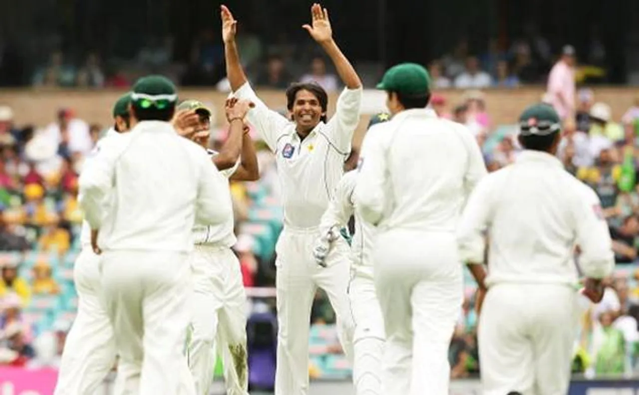 Former Pakistan fast bowler Mohammad Asif claims no one's better than him with new ball