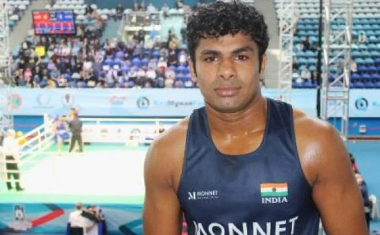 Asian Games silver medallist boxer Manpreet Singh goes professional 