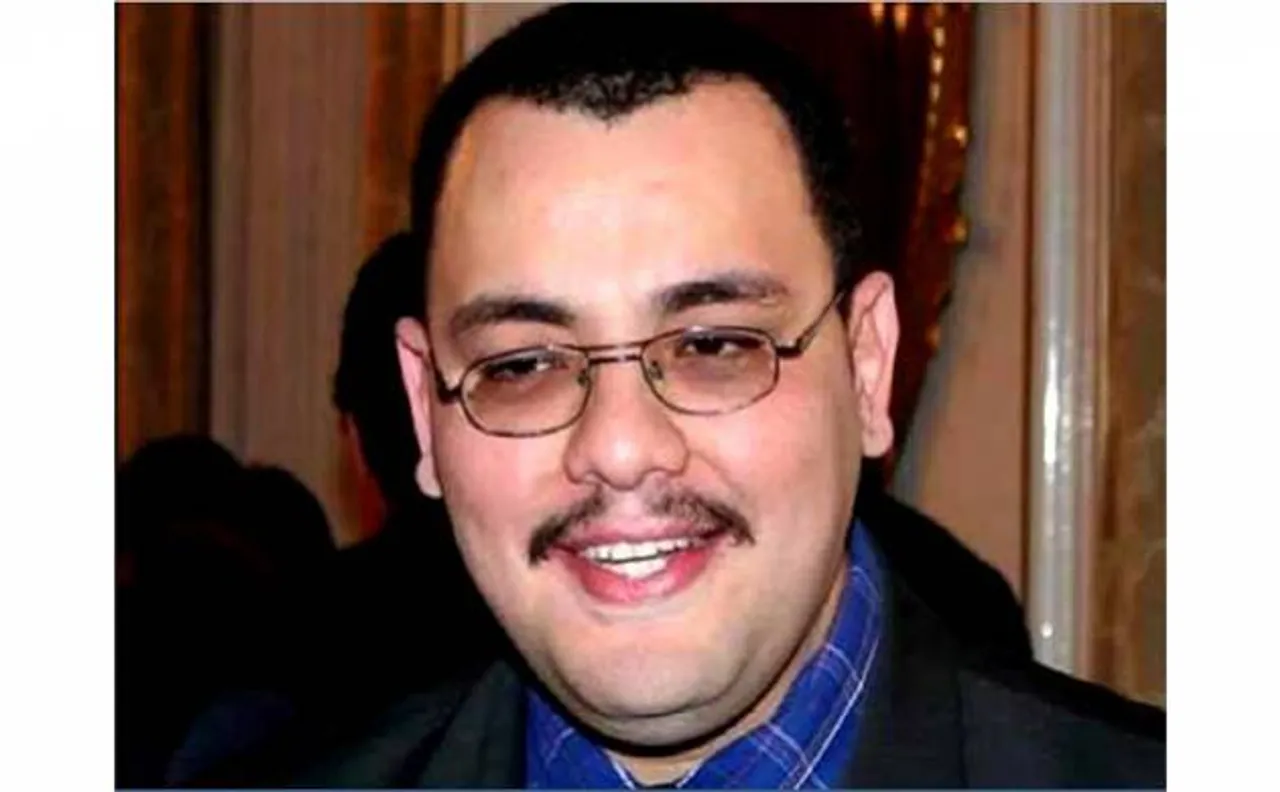 A British-Algerian journalist jailed over Facebook poem dies 