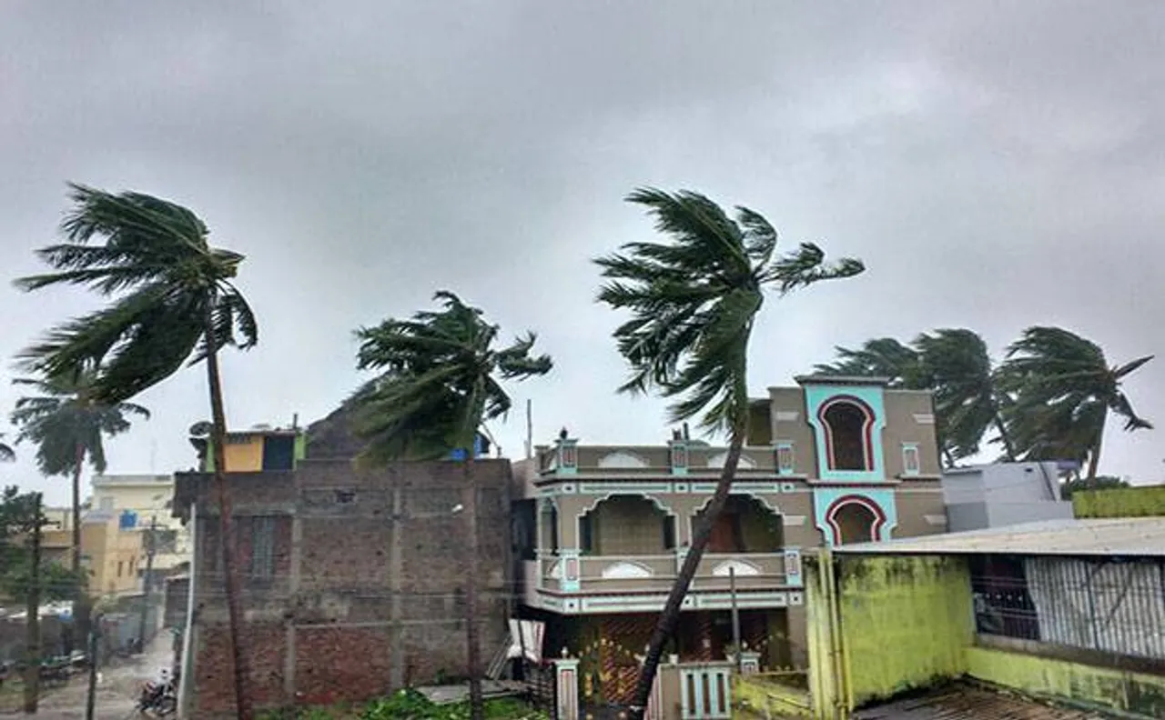 Here's how you protect yourself during severe cyclonic storm Vardah