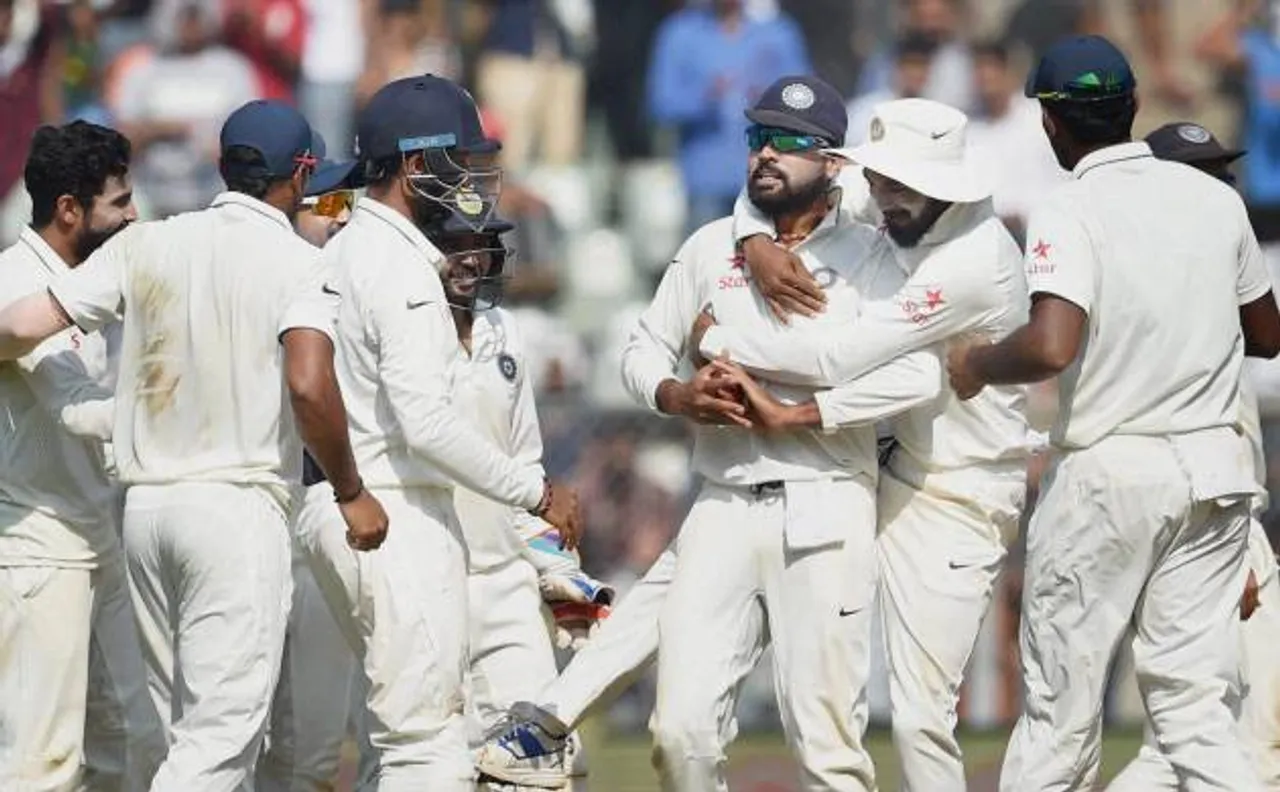 We were tested and we came out on top: Virat Kohli, after series win over England