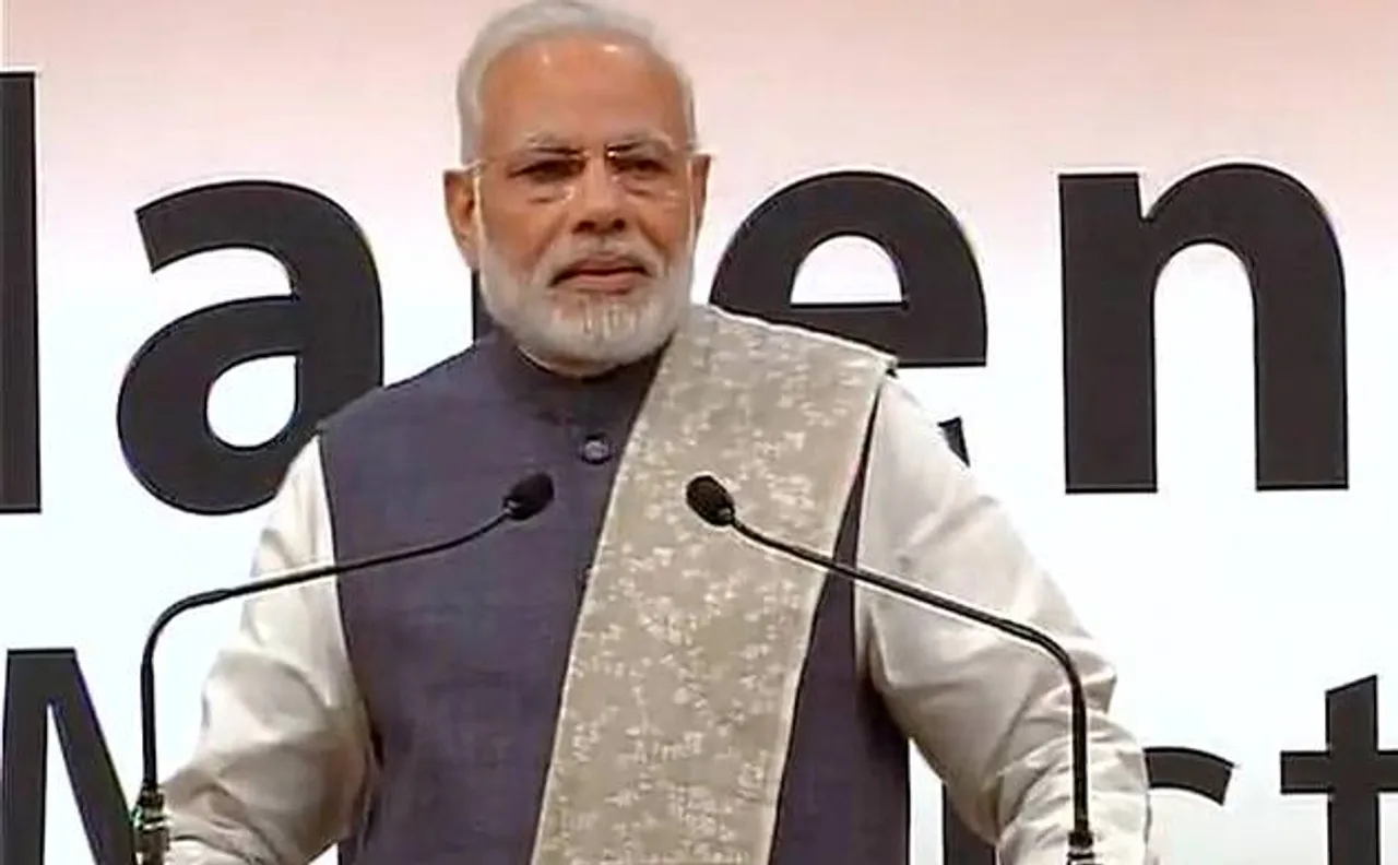 PM Narendra Modi greets the nation on Eid-e-Milad-un-Nabi