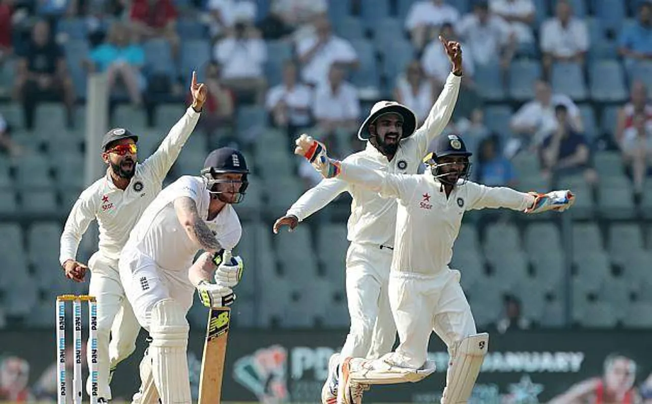 India vs England, Mumbai Test Day 5: Hosts go 3-0 up after an innings and 36-run victory in Mumbai
