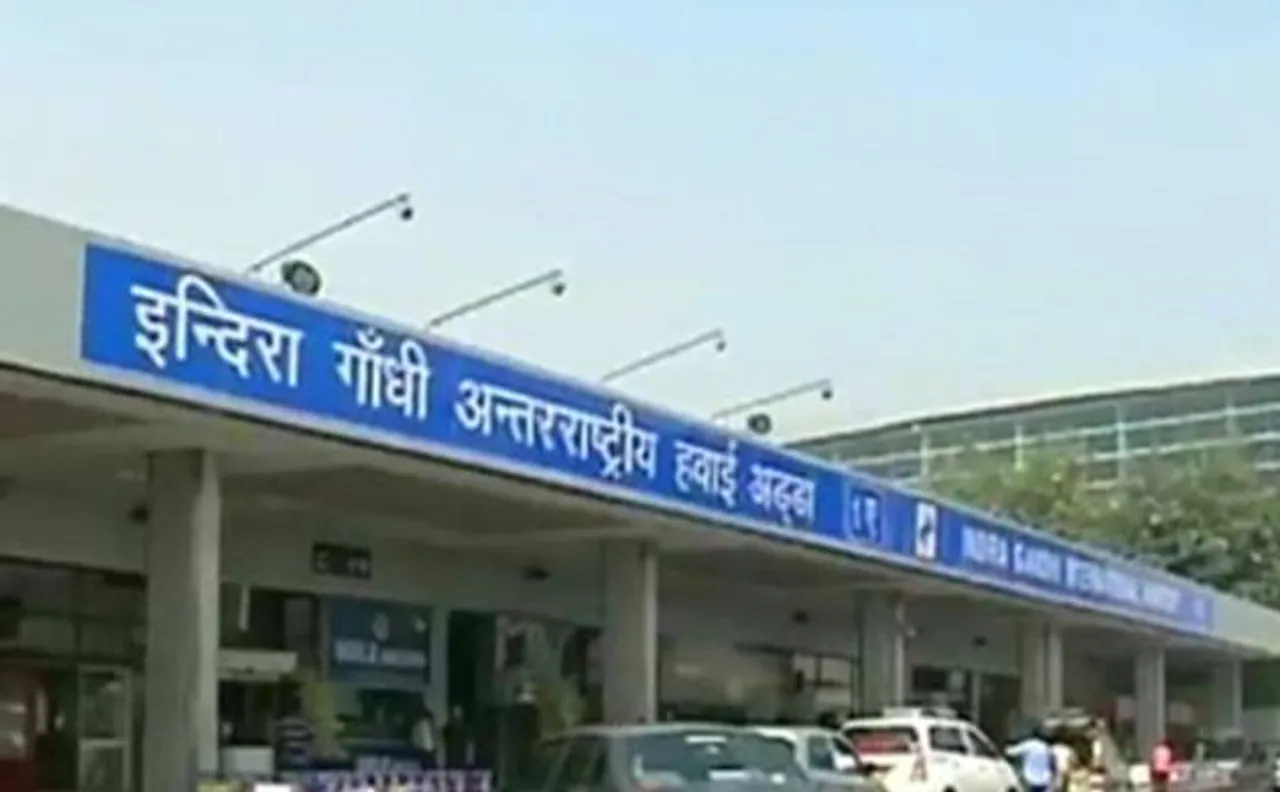 16 kg gold biscuits recovered from baby diapers at IGIA 