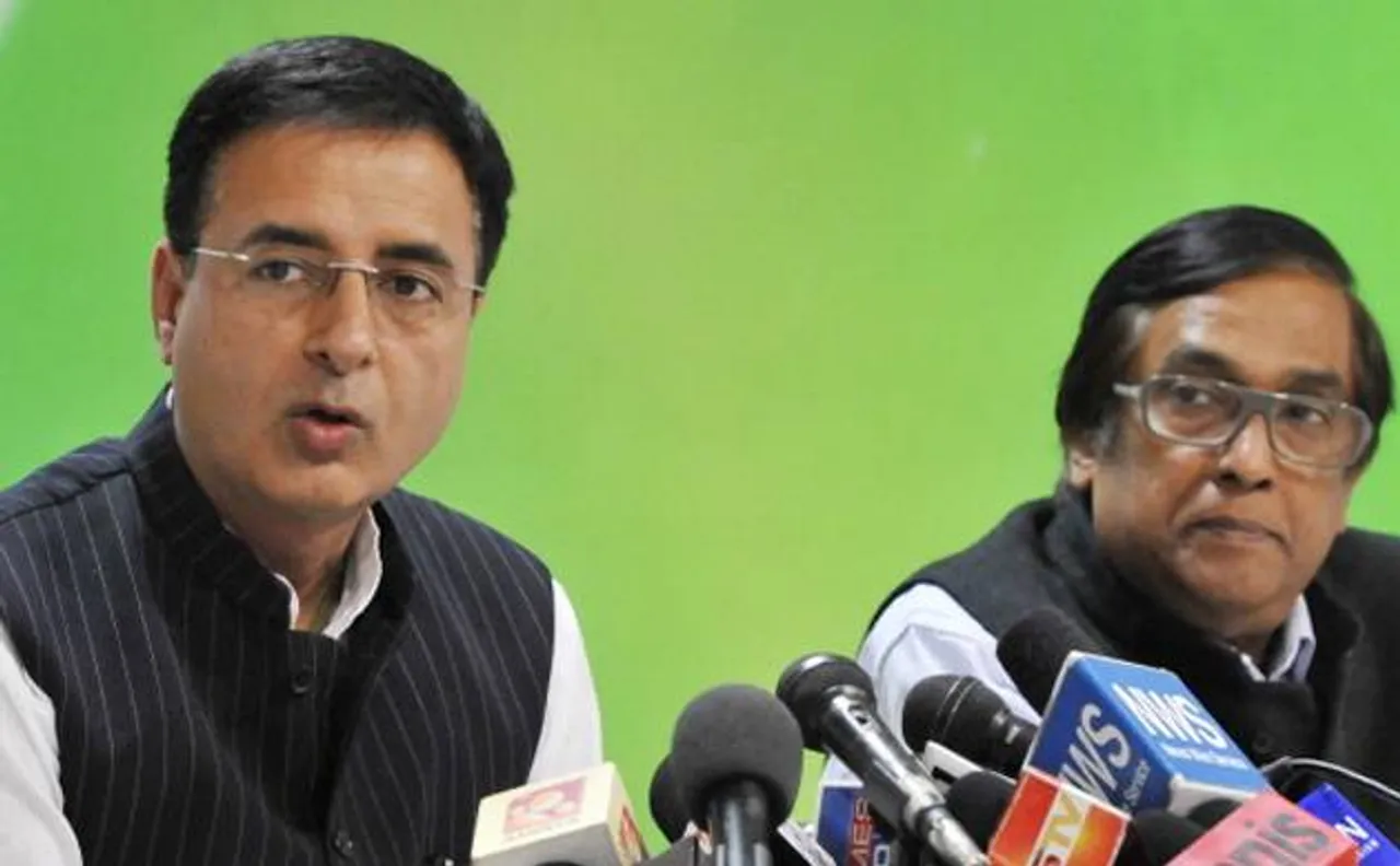PM Narendra Modi should apologise for running away from Parliament: Congress 