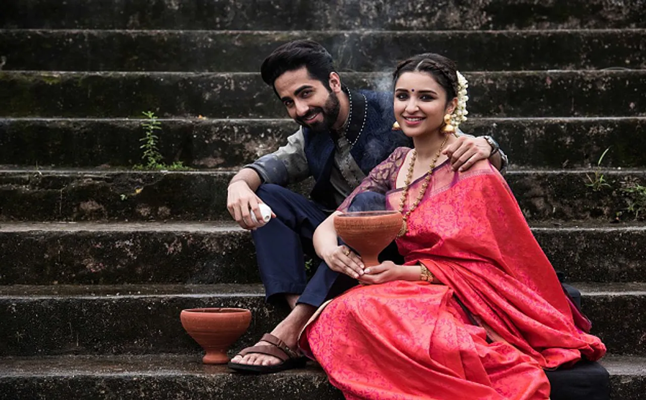 Parineeti Chopra eager to shoot song for 'Meri Pyari Bindu'
