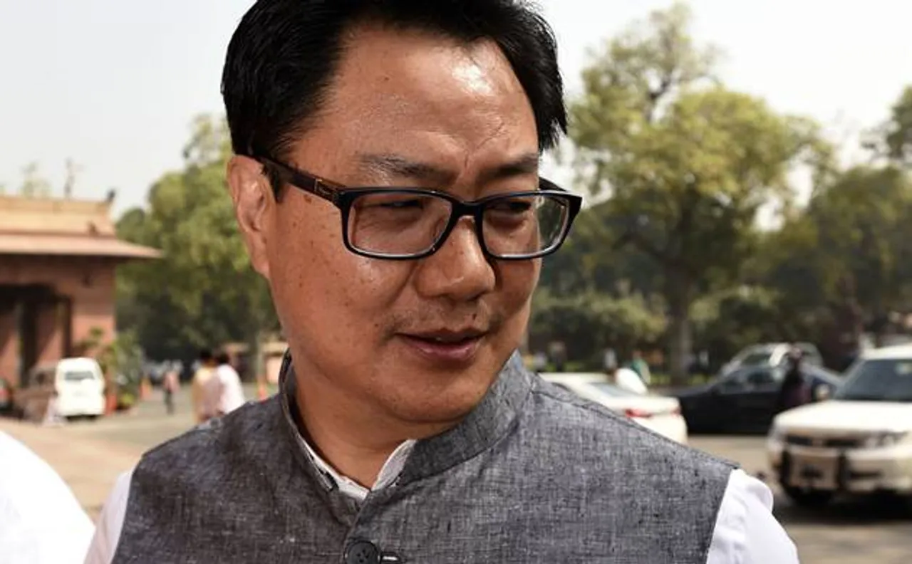 Watch Video | Rs 450-crore Arunachal power scam: Kiren Rijiju hits back, says corruption took place under Congress regime