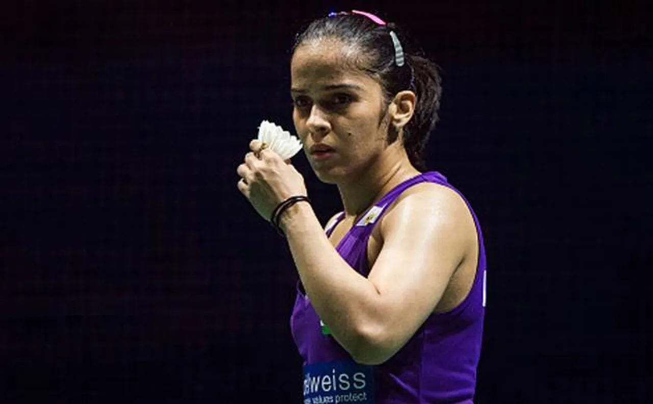 Badminton star Saina Nehwal tagged 'anti-national' for purchasing Chinese mobile