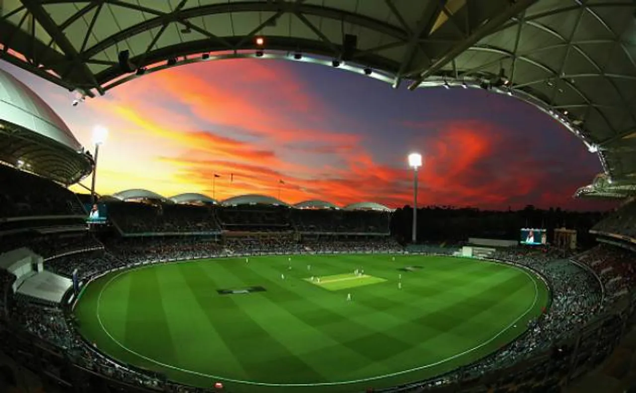 Adelaide Oval to host first ever day-night Ashes Test in Dec 2017