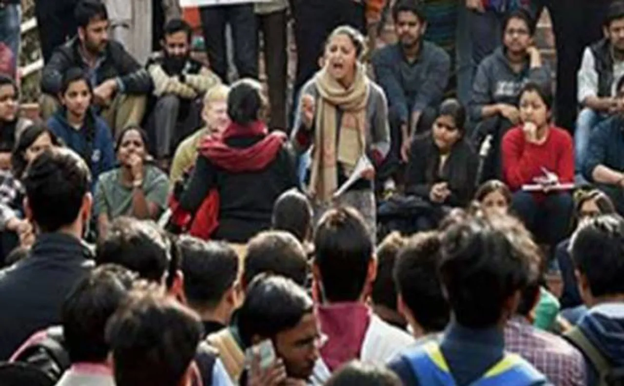 Backward castes from Uttar Pradesh protest at Jantar Mantar, demand inclusion in SC category
