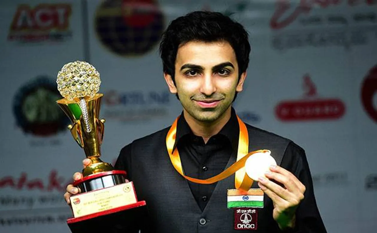 Pankaj Advani clinches his 11th Worlds Billiards Championship title   