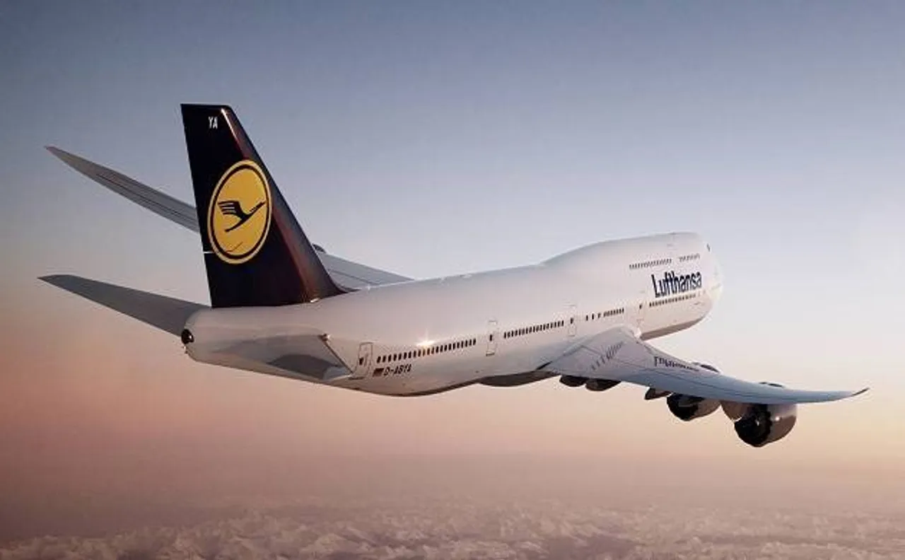 Lufthansa flight diverted to New York airport due to bomb threat