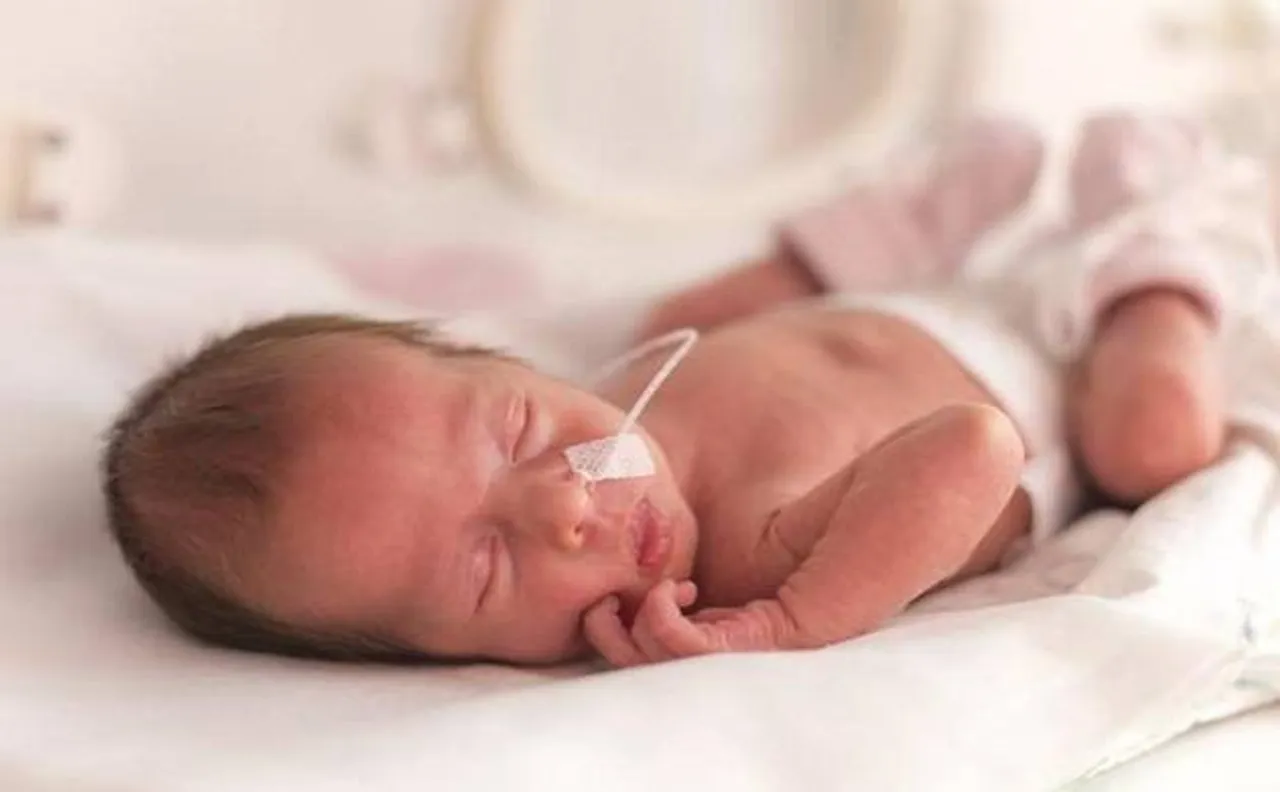 Baby girl born prematurely are almost three times more to be shorter as adults: Study