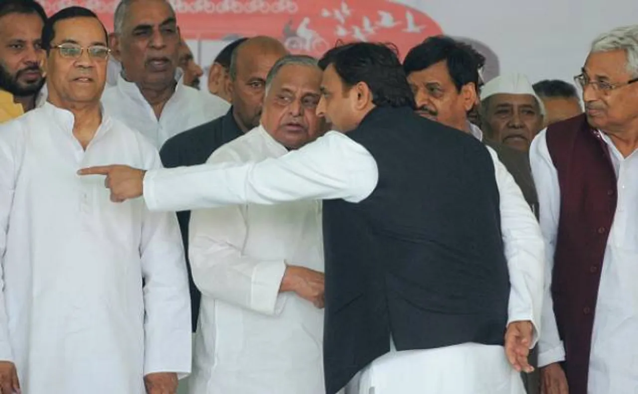 SP begins preparatory work, interviews probables for MCGM polls
