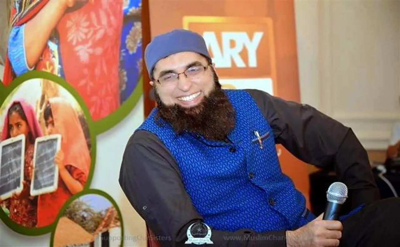 Pakistan preacher Junaid Jamshed's body identified 