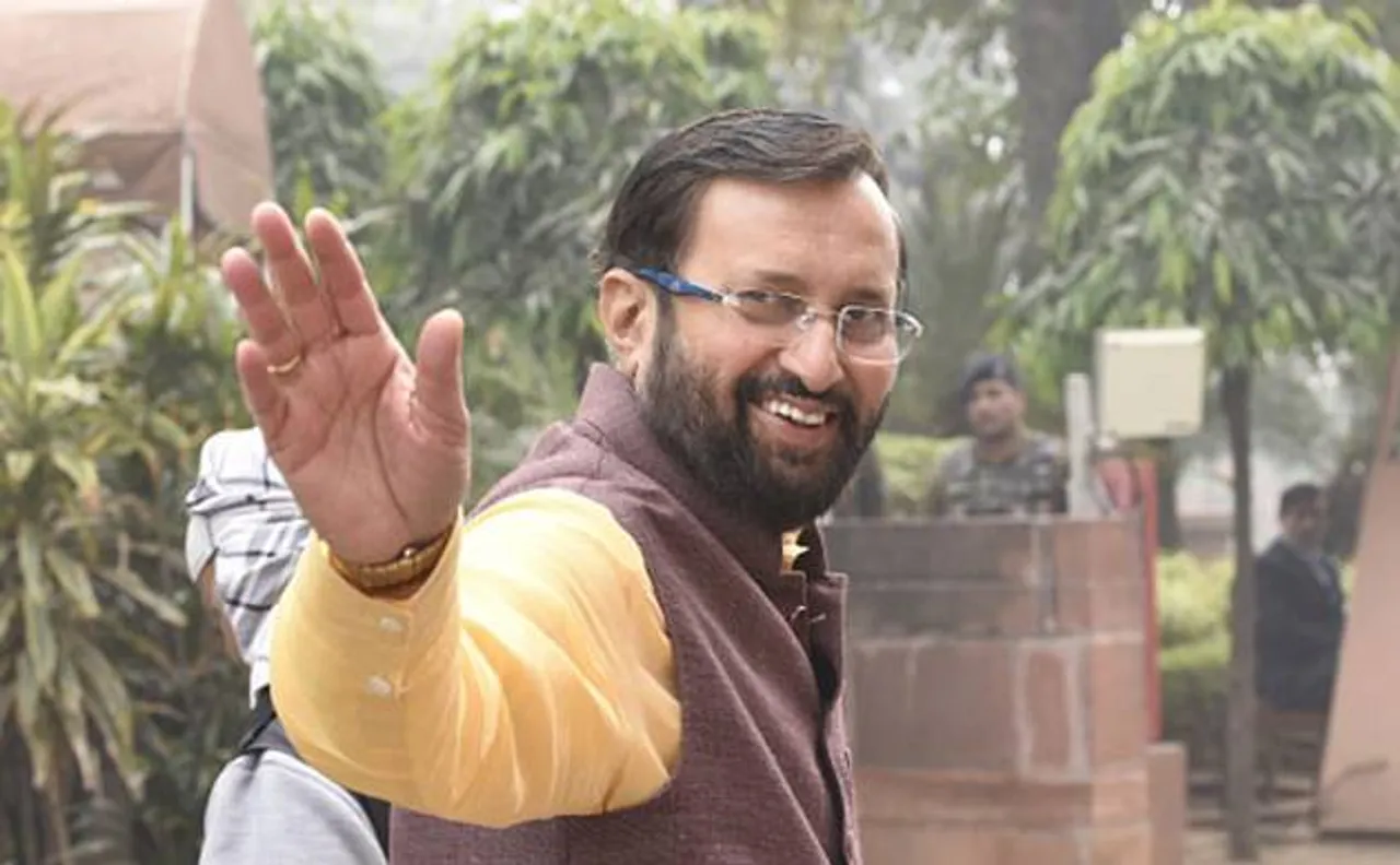 Govt wants Rahul Gandhi to speak, this will expose Congress: Prakash Javadekar