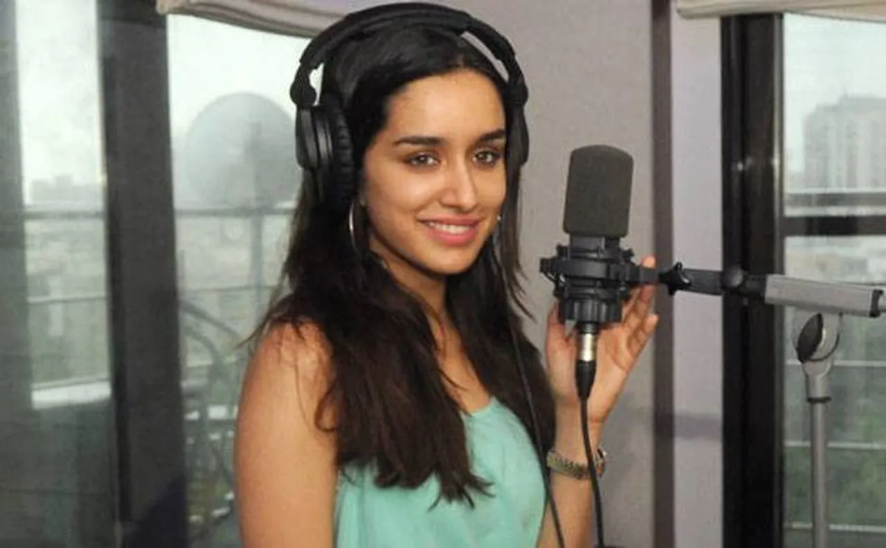 Shraddha Kapoor might sing for 'Haseena: The Queen of Mumbai'