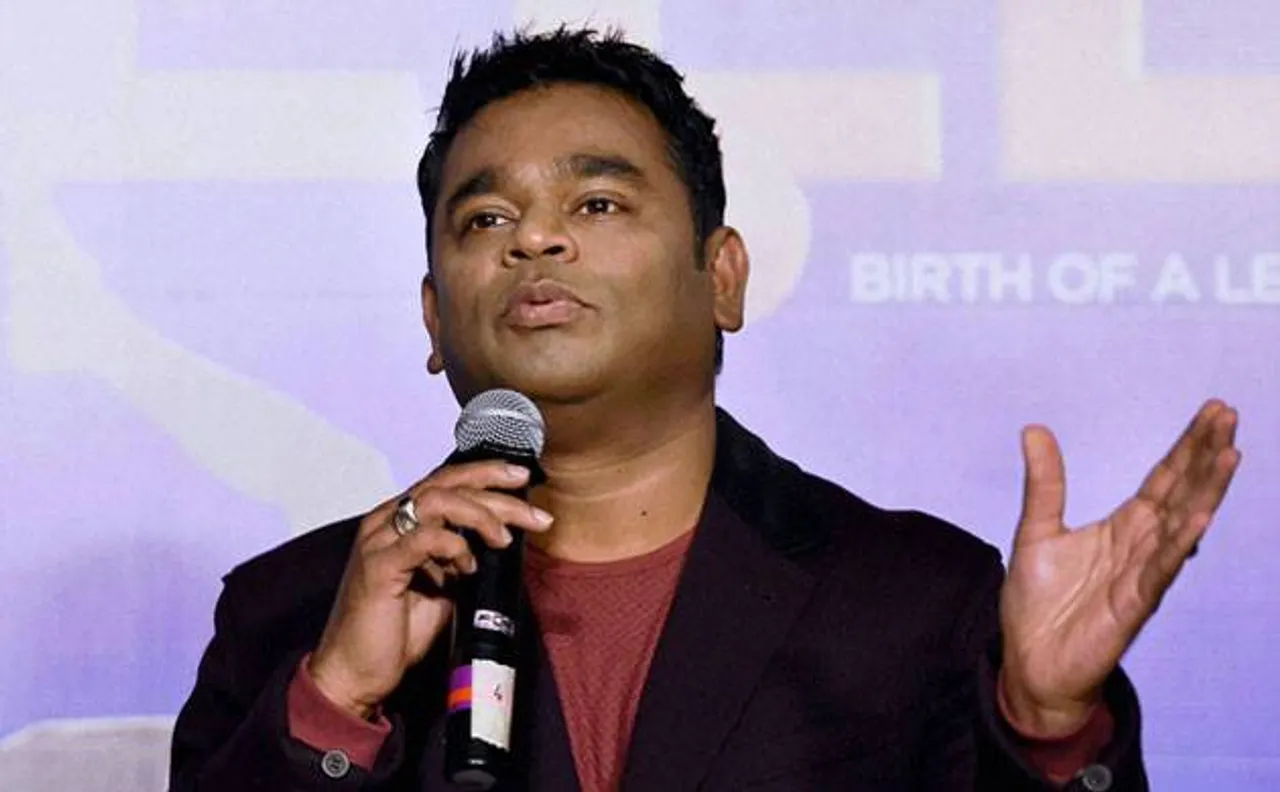 â€˜Mozart of Madrasâ€™ A.R. Rahman nominated for Oscar with â€˜Pele: Birth of a Legendâ€™ 