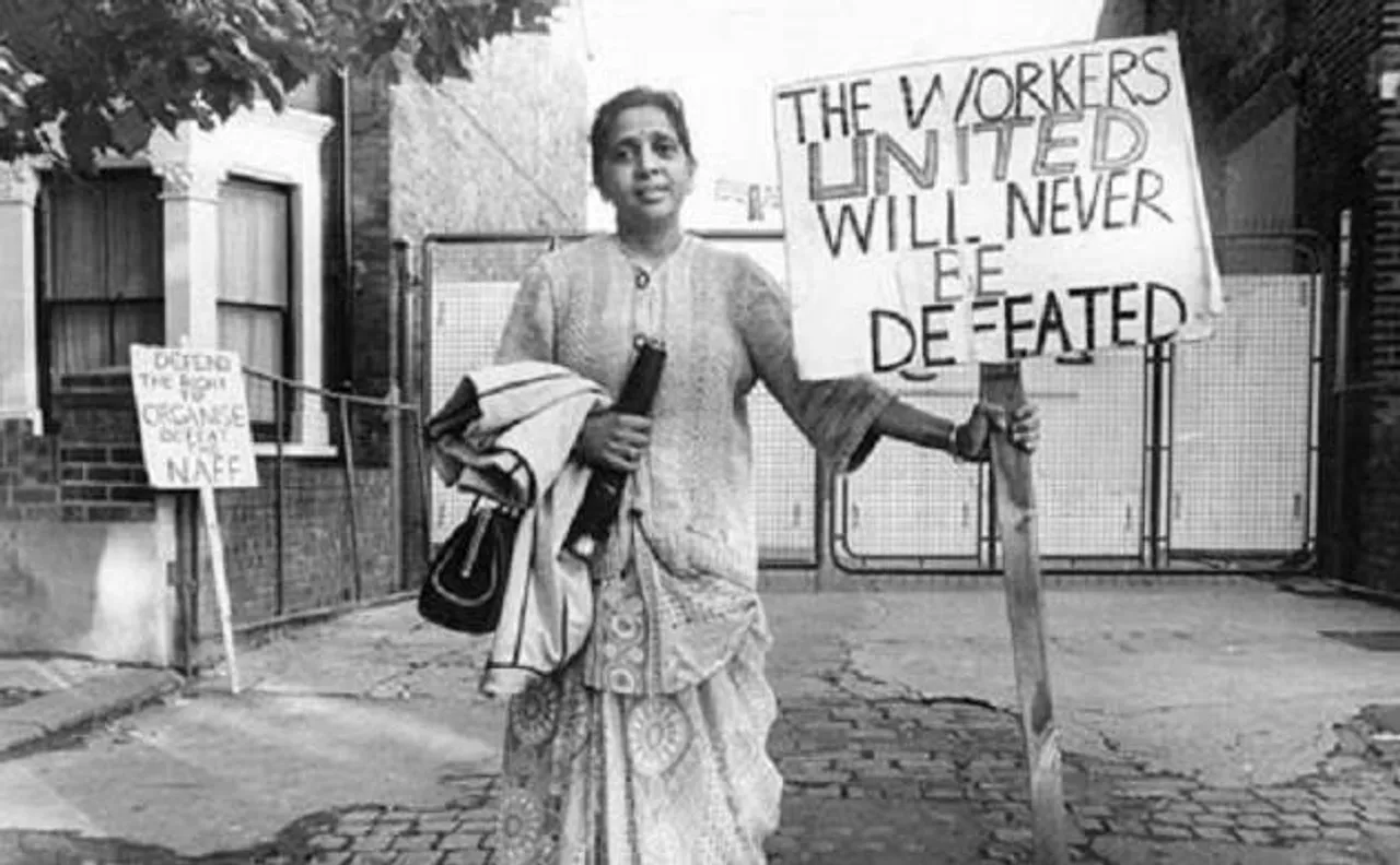 Gujarat-born activist Jayaben Desai features in BBC's power women list 