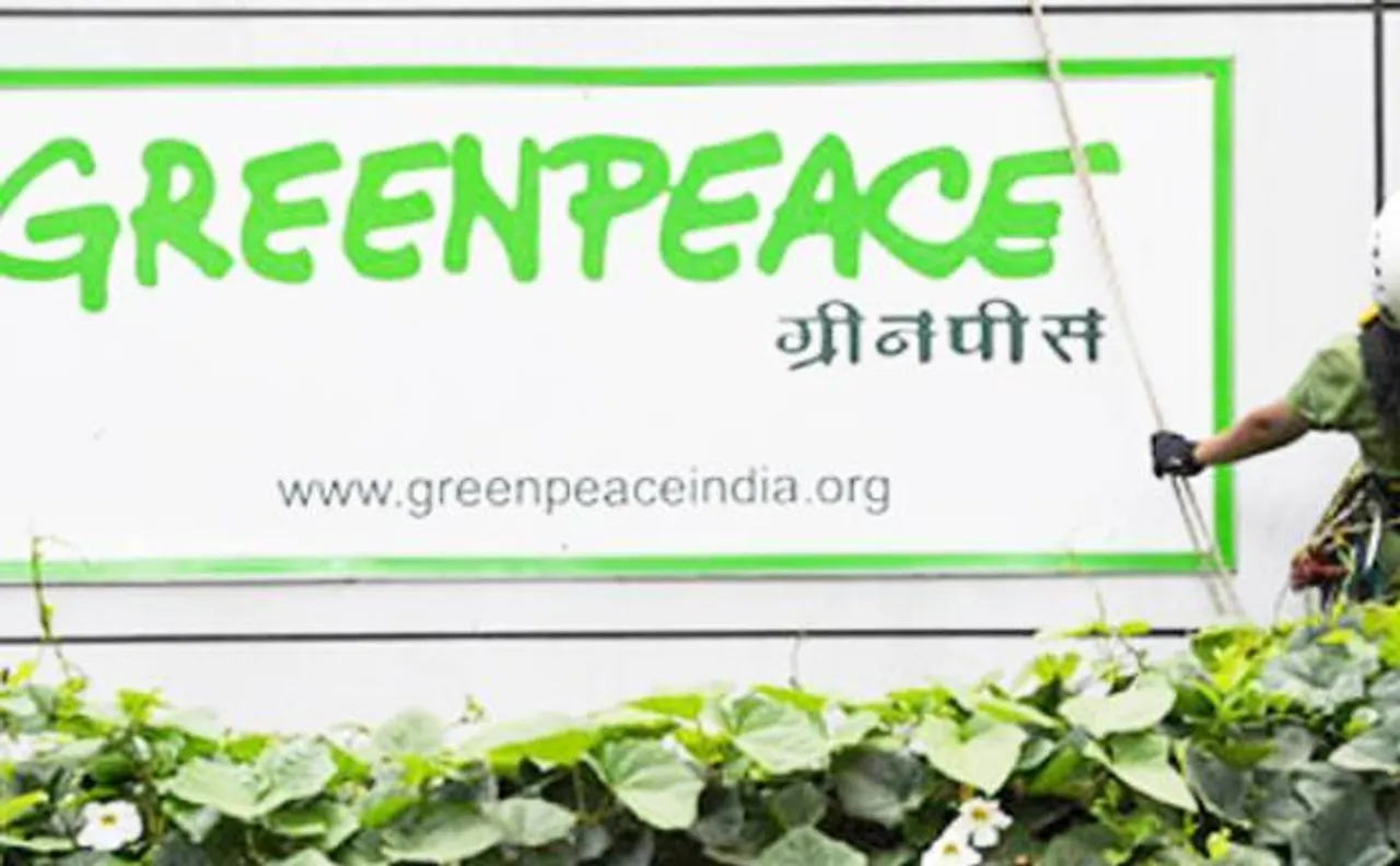 Home ministry cancels Greenpeace India's FCRA licence renewal 3 months after giving 5-year nod