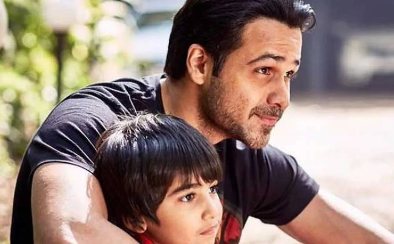 Emraan Hashmi says he felt depressed when his son was diagnosed with cancer
