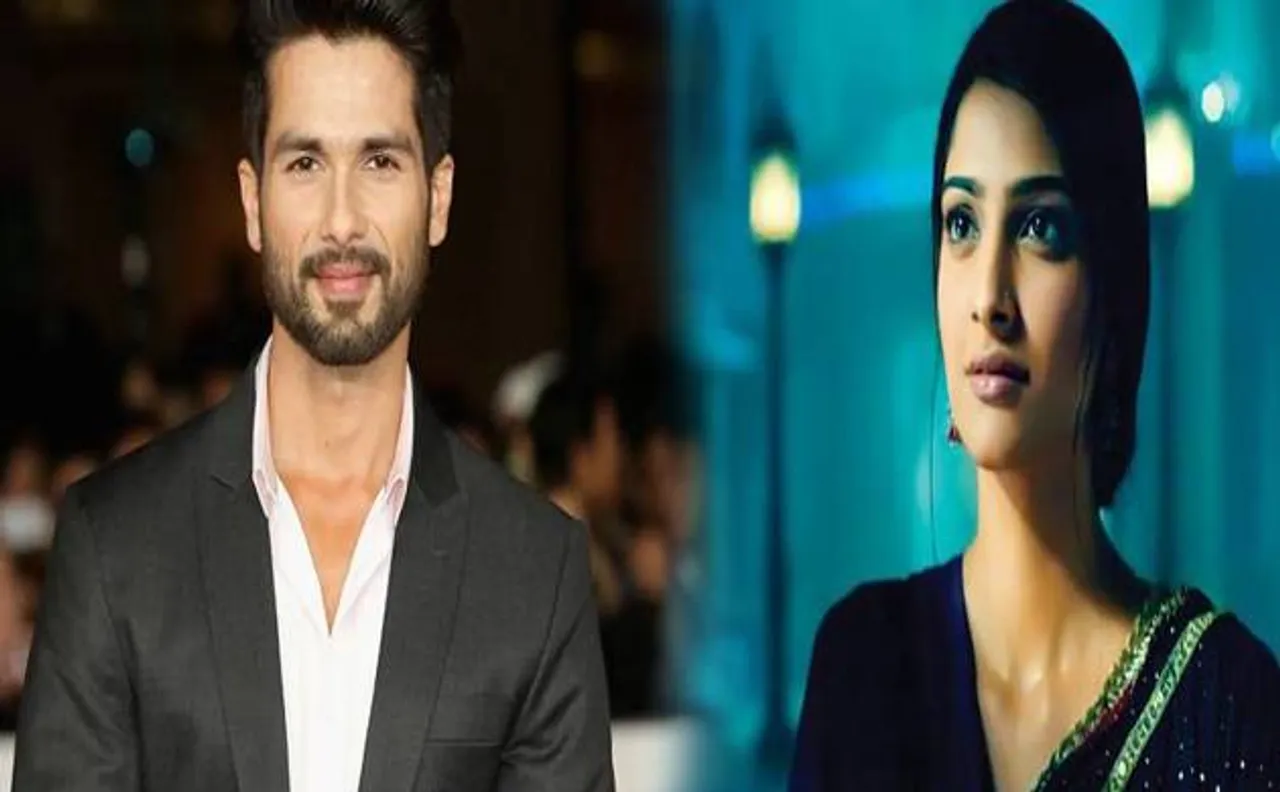 Sonam Kapoor, Shahid Kapoor titled as hottest vegetarians celebrities of India