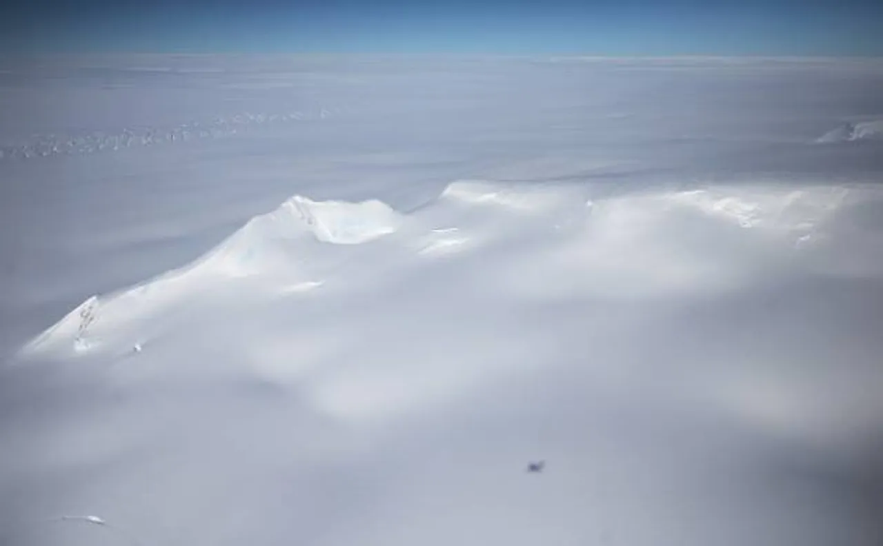 Antarctic Ice Sheet plays major role in regional and global climate change: scientists