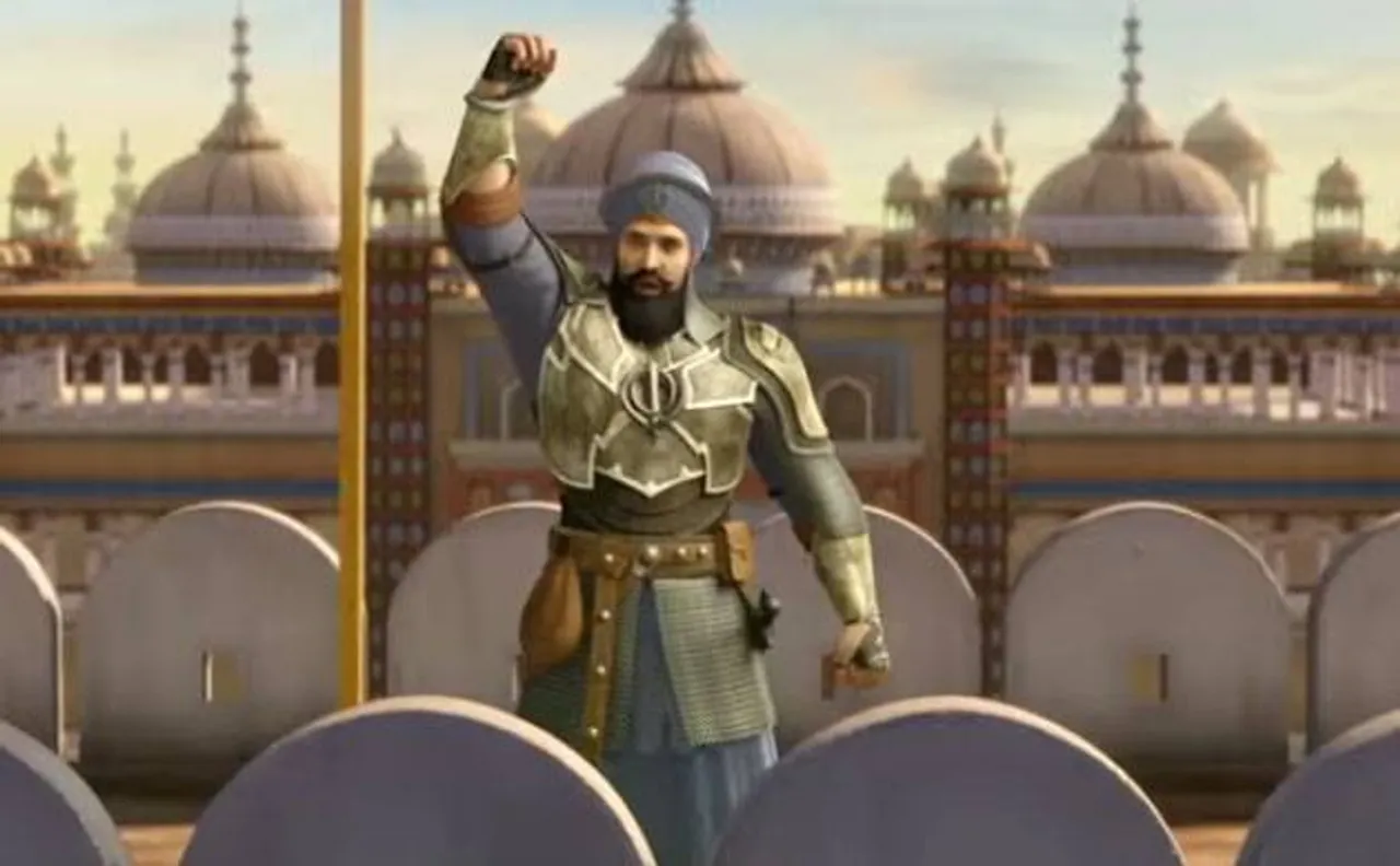 Government declares 'Chaar Sahibzaade: Rise of Banda Singh Bahadur' tax-free in national capital