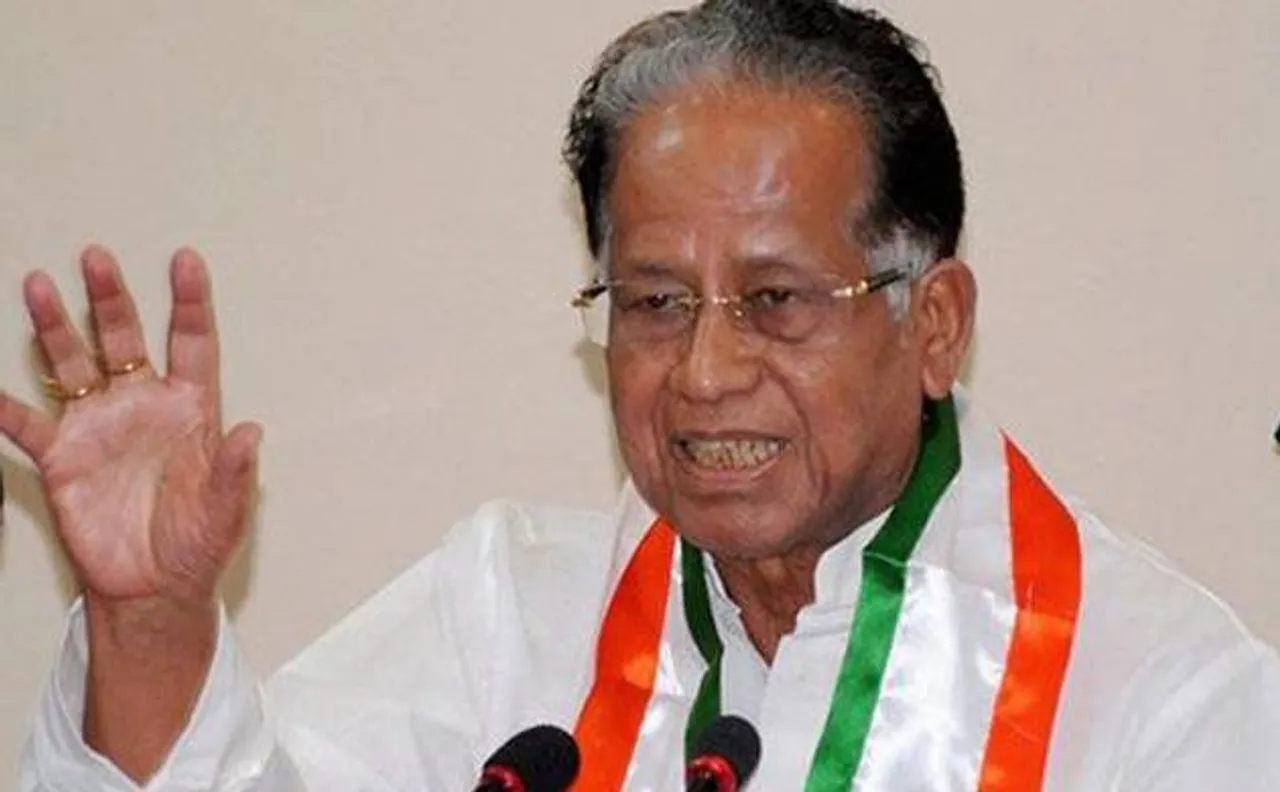 Former Assam CM Tarun Gogoi's NSG cover withdrawn, he terms it political decision