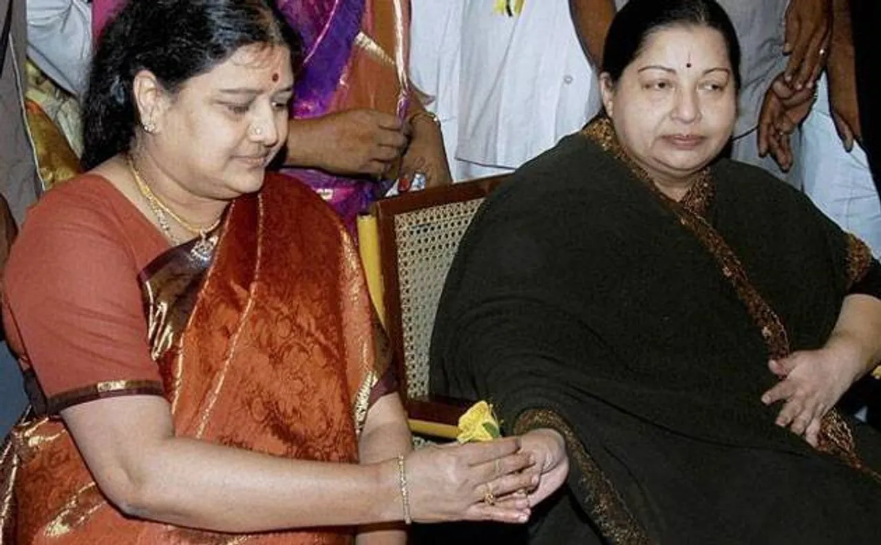 From Amma to Chinnamma: Sasikala Natarajan to be AIADMK general secretary after Jayalalithaa's demise