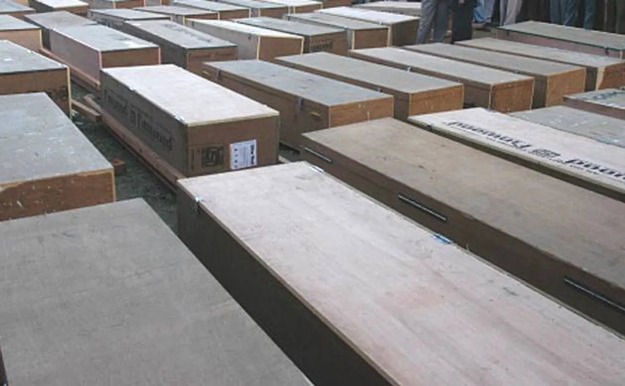 Shocking: Man declared dead in car accident found alive in mortuary refrigerator in Johannesburg