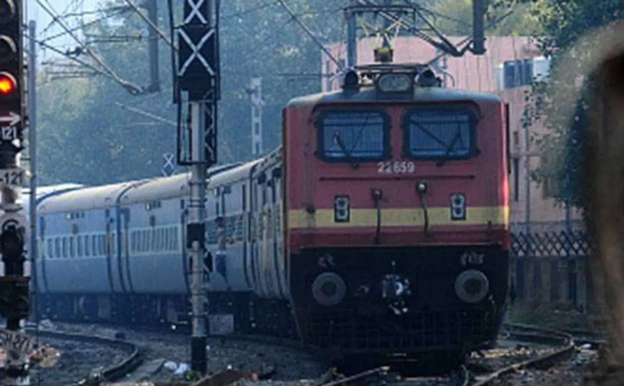Parliament panel finds irregularities in railways scrap auction