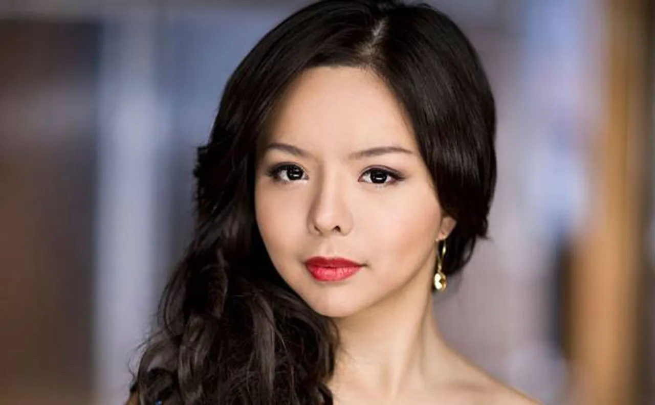 Miss Canada Anastasia Lin to tell global audience about the evil of organ-harvesting