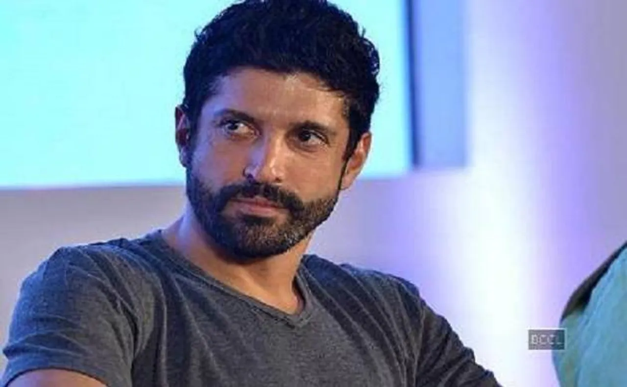  Farhan Akhtar might do a cameo in sister Zoya Akhtar's next film